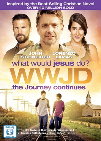 WWJD: What Would Jesus Do? - The Journey Continues