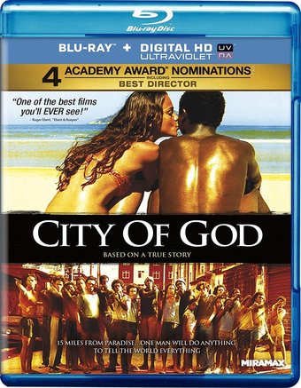 City of God (Blu-ray)