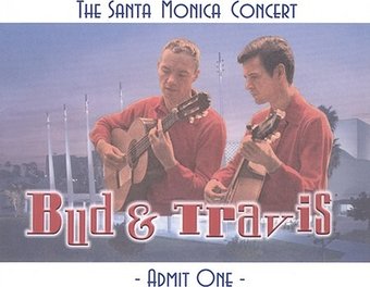 Santa Monica Concert (Live) (2-CD)