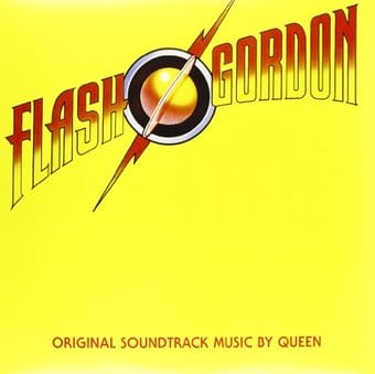 Flash Gordon - Original Soundtrack Music