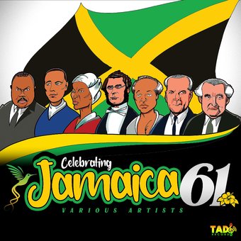 Celebrating Jamaica 61 / Various