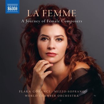 La Femme: Journey Of Female Composers