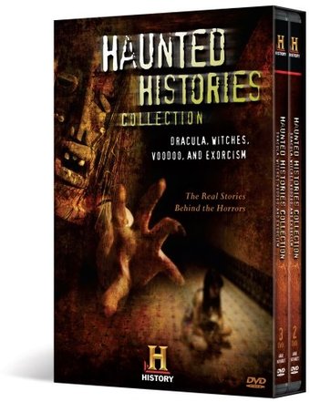History Channel: Haunted Histories Collection,