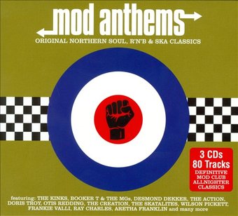 Mod Anthems (3-CD)