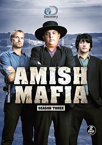 Amish Mafia - Season 3 (2-DVD)