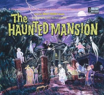 The Story and Song from the Haunted Mansion