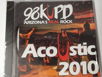 Various Artists: 98kupd acoustic