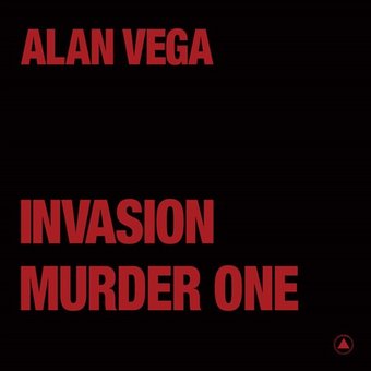 Invasion / Murder One (Transparent Red) (Colv)