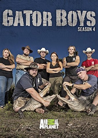 Gator Boys - Season 4 (2-DVD)