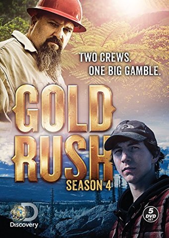 Gold Rush - Season 4 (5-DVD)