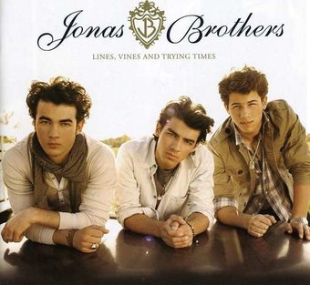Jonas Brothers-Lines,Vines And Trying Times