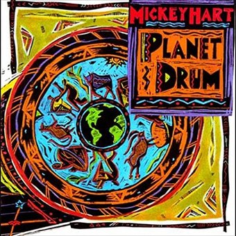 Planet Drum (2LPs)