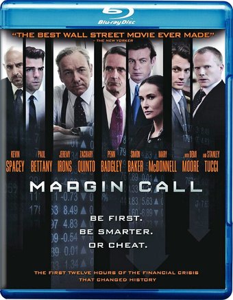 Margin Call (Blu-ray)