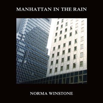 Manhattan in the Rain [Digipak]