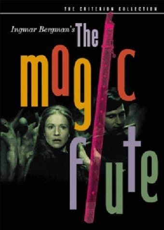 The Magic Flute (Criterion Collection)