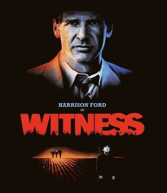 Witness (Standard Edition) (Blu-ray)