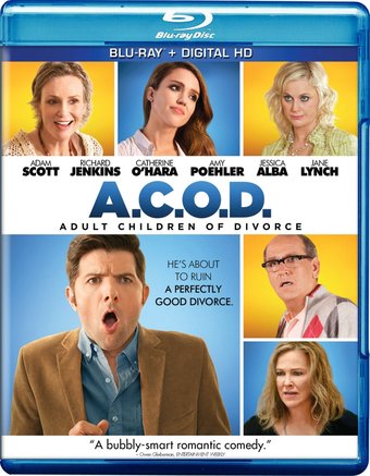 A.C.O.D. (Blu-ray)