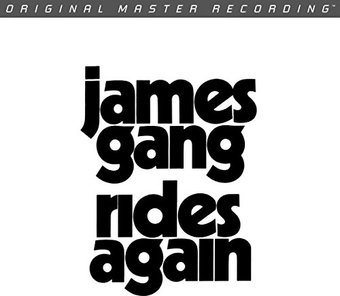 James Rides Again