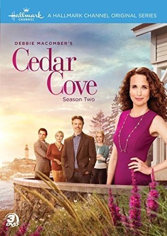 Cedar Cove - Season 2 (3-DVD)