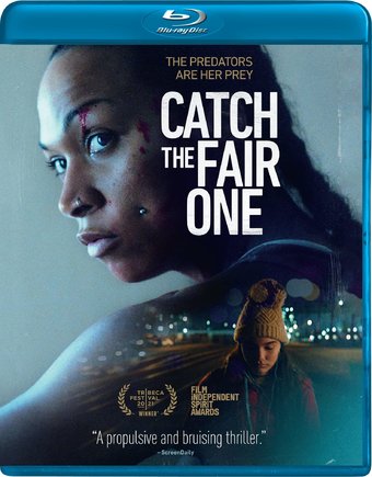 Catch the Fair One (Blu-ray)