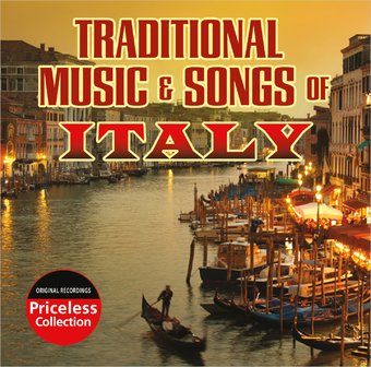 Traditional Music And Songs Of Italy