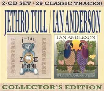 Jethro Tull/Ian Anderson [Collector's Edition]