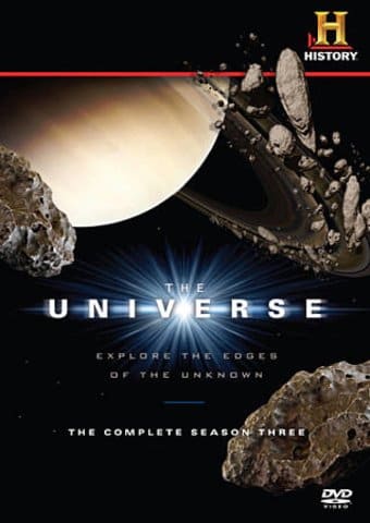 Universe - Complete Season 3 (4-DVD)