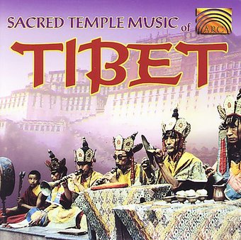 Sacred Temple Music of Tibet