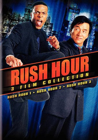 Rush Hour 3-Film Collection (Rush Hour / Rush