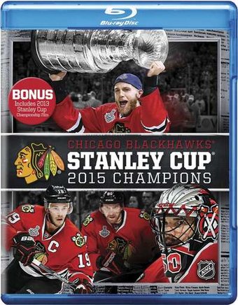 NHL - 2015 Stanley Cup Champions: Chicago