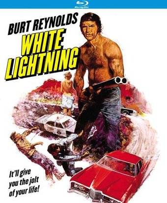 White Lightning (Blu-ray)