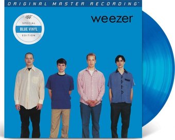 Weezer (Blue Album) (Numbered Limited Edition