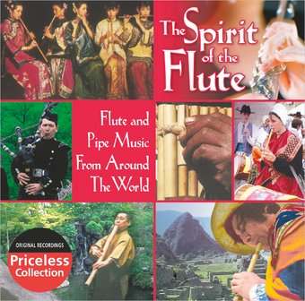 The Spirit Of The Flute