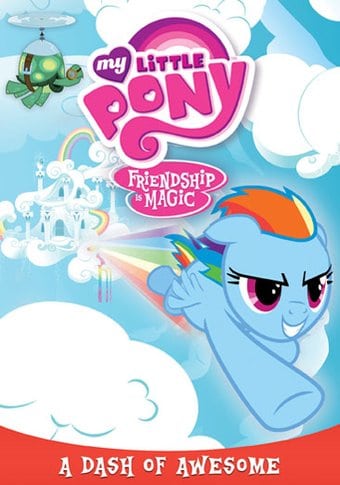 My Little Pony: Friendship Is Magic - A Dash of