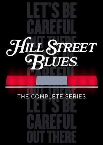 Hill Street Blues - Complete Series (34-DVD)