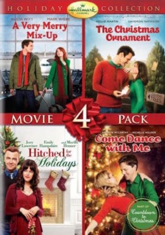 Hallmark Holiday Collection (A Very Merry Mix-Up