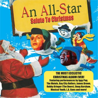 An All-Star Salute to Christmas (2-CD)
