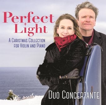 Perfect Light: A Christmas Collection For Violin