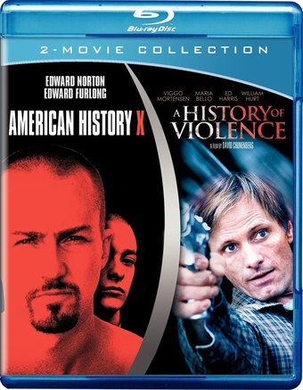 A History of Violence / American History X