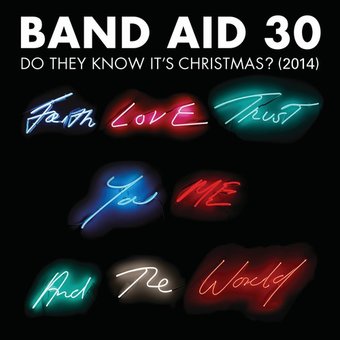Band Aid 30: Do They Know It's Christmas (2014)