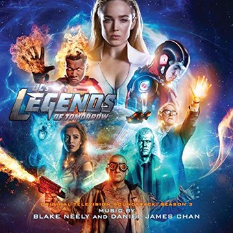 DC's Legends of Tomorrow - Season 3