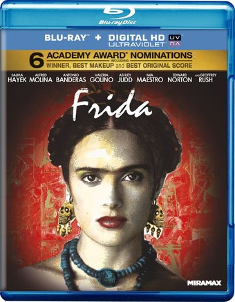 Frida (Blu-ray)