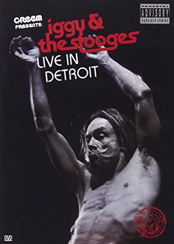 Iggy & The Stooges - Live in Detroit