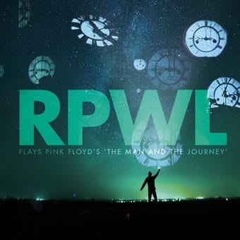 RPWL Plays Pink Floyd's "The Man and The Journey"