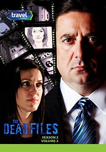 The Dead Files - Season 2 (5-Disc)