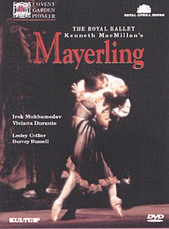 Mayerling (Royal Ballet)