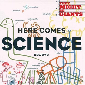 Here Comes Science (2-CD)