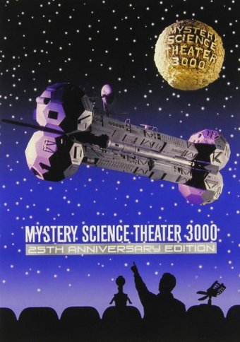 Mystery Science Theater 3000 Collection: 25th