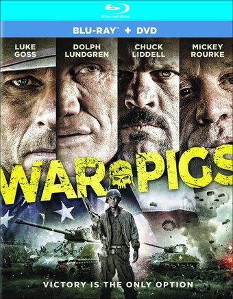 War Pigs (Blu-ray + DVD)