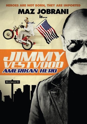Jimmy Vestvood:Amerikan Hero